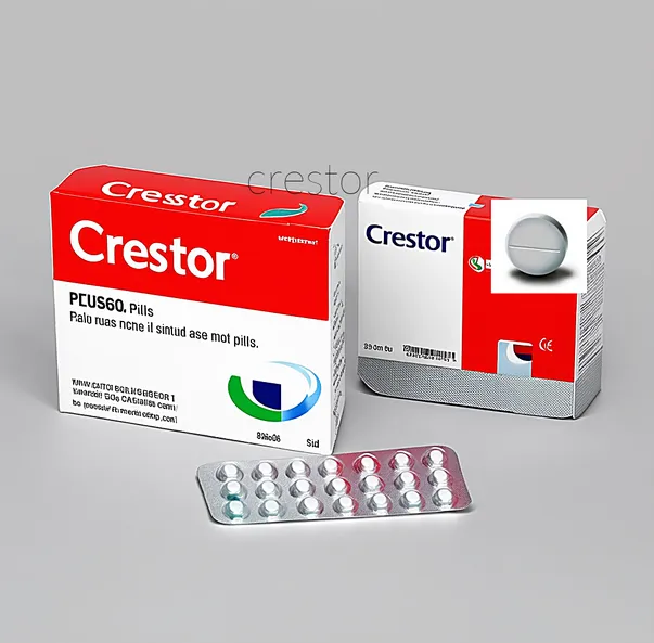 Crestor generico precio